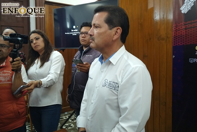 Foto: Omar Sánchez Con Desfile de Catrinas se hermanarán nuevamente San Pedro y San Andrés Cholula