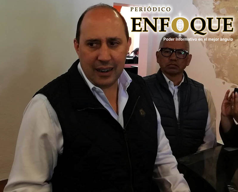 Descarta Manzanilla Prieto revocación oficial de patente de notarías; están en proceso de análisis  