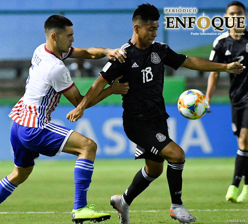 Foto: Cortesía  México arrancó el Mundial sub 17 con empate