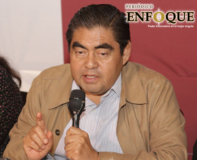 Foto: Cortesía  Confirma Barbosa Huerta traslado de El Grillo al penal federal de Miahuatlán, Oaxaca
