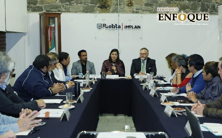 Foto: Cortesía  Crearán consejos para la Niñez y de Bienestar en Puebla capital