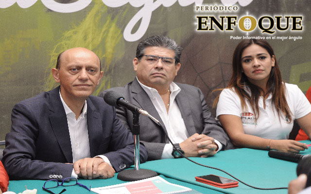 Foto: Daniel Jiménez Pide PRI un proceso apegado a derecho para Juan Carlos Lastiri