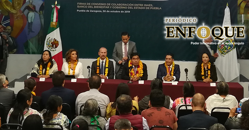 Foto: Wilmer Zárate Gobierno del Estado destinará 4 mil millones de pesos para impulsar el desarrollo del campo en 2020