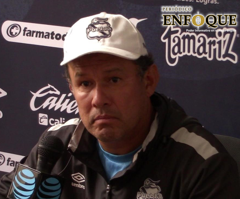 Foto: Antonio Zamora  "Soy el que más se ha equivocado": Juan Reynoso