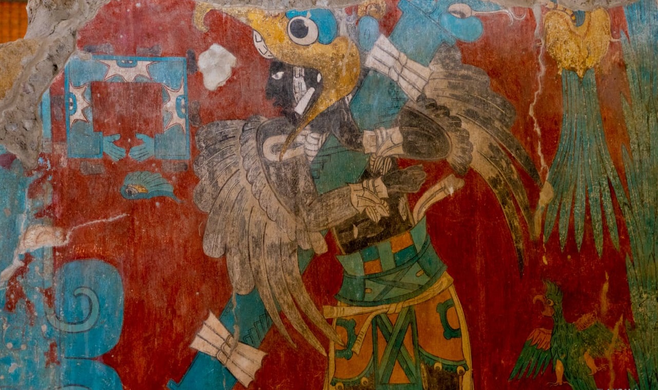Foto: Cortesía  Promociona SECTURE atractivos Turísticos e Históricos de Tlaxcala