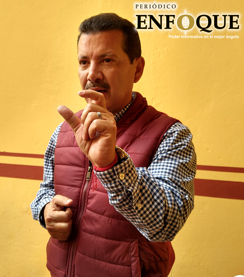 Foto: Omar Sánchez Entrará la Guardia Nacional a San Matías Cocoyotla para evitar tragedia por Fiesta de Animeros