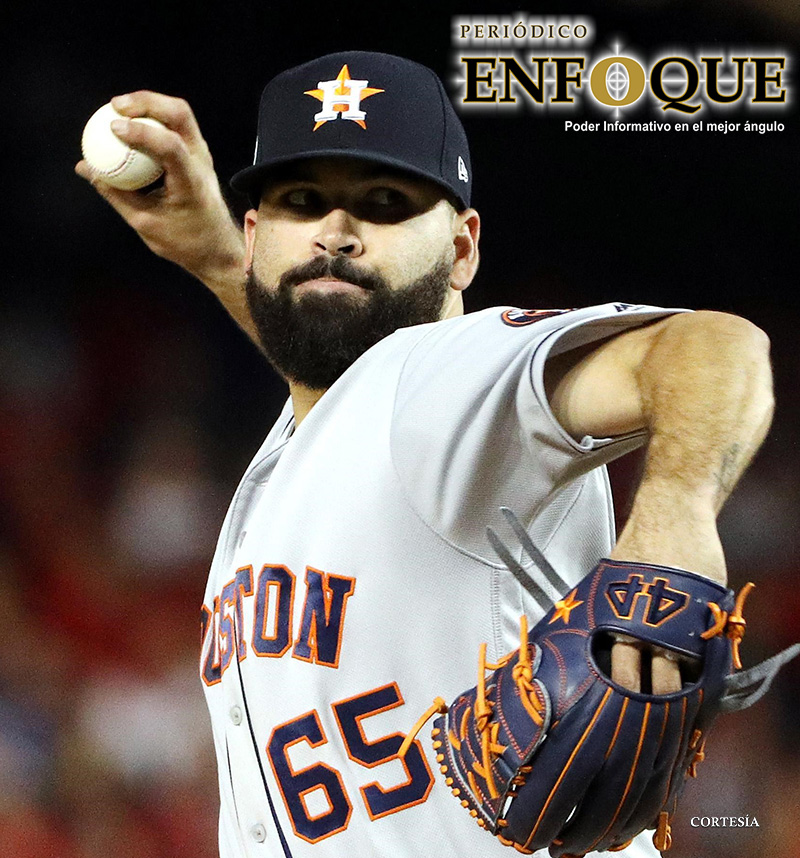 Foto: Cortesía  Con actividad mexicana, Astros perdió la Serie Mundial ante Nationals (VIDEO)