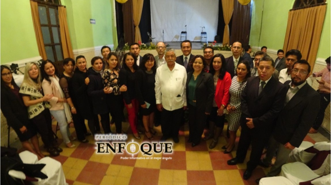Foto: Cortesía  La universidad Tecnológica de Tecamachalco recibe reconocimiento como Embajadora del Aprendizaje