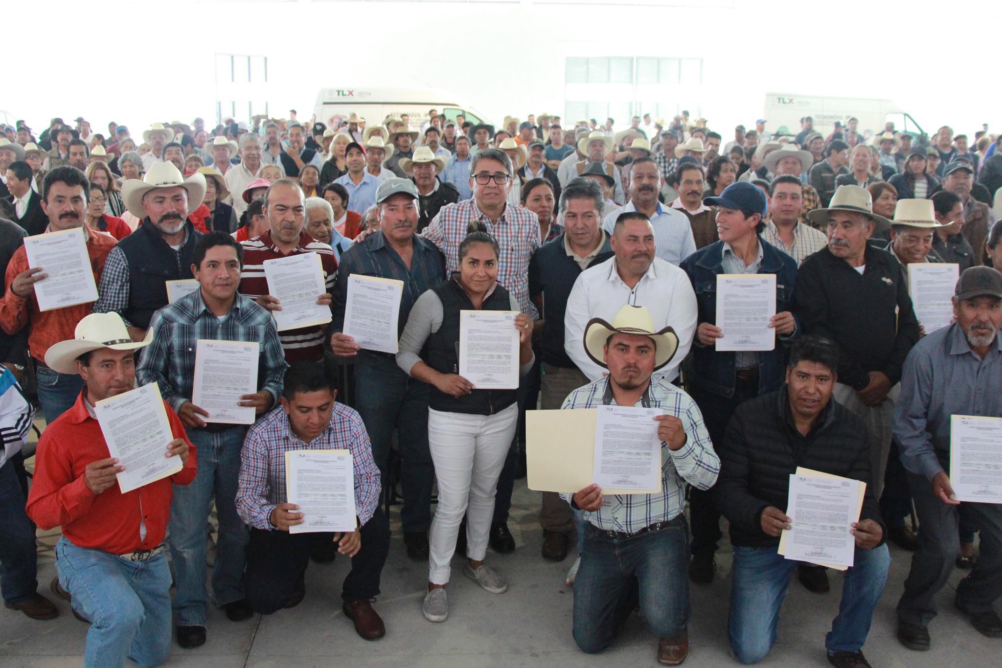 Foto: Cortesía  Invierte SEFOA más de 16 millones de pesos en proyectos de desarrollo rural