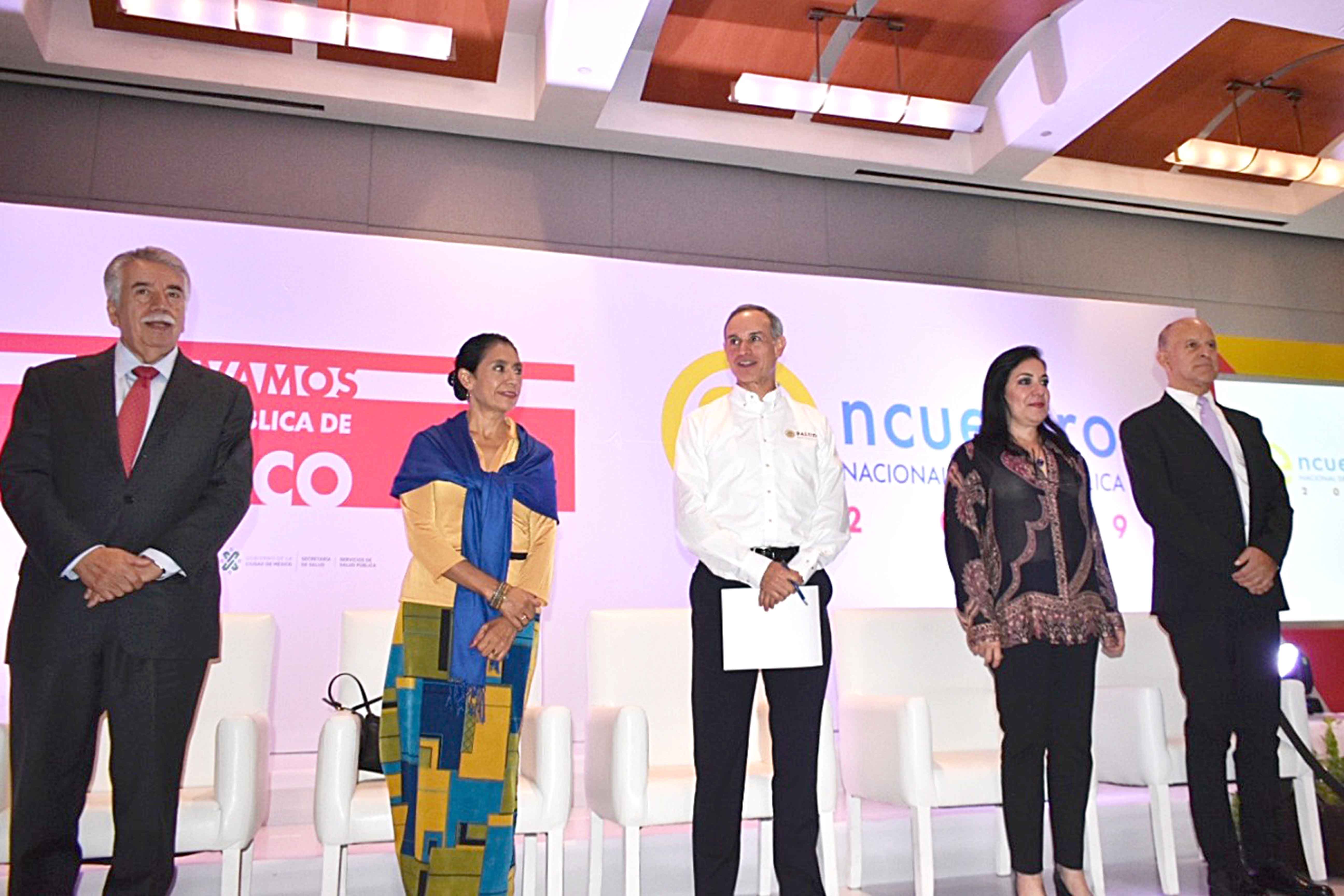 Foto: Cortesía  Obtiene SESA primeros lugares en Programa Nacional “Caminando a la Excelencia”
