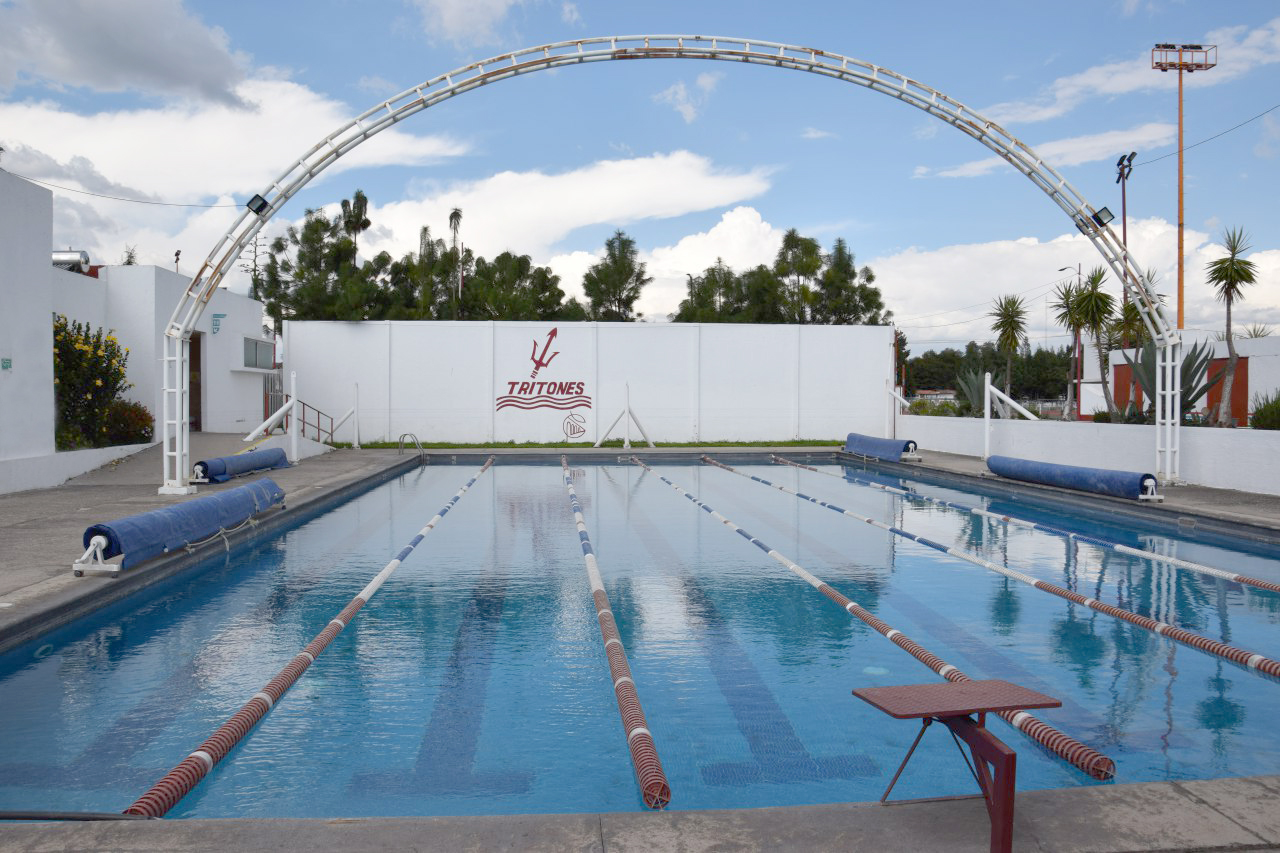 Foto: Cortesía  Invita gobierno de San Pedro Cholula al Acuatlón 2019
