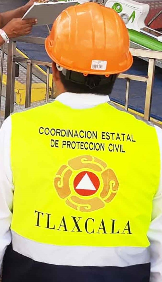 Foto: Cortesía  Controlan fuga de gas en ducto; dos técnicos de PEMEX lesionados