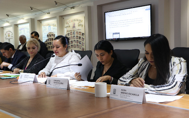 5 hombres y una mujer son los aspirantes para dirigir la CDH en el estado