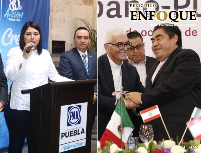 Miguel Barbosa tiene a Puebla al borde de la recesión: PAN