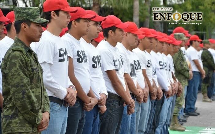 Foto: Cortesía  Convocan al sorteo para servicio militar en Amozoc