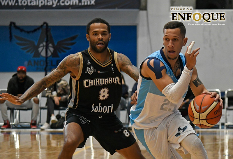 Foto: Cortesía  En Ángeles de Puebla ya hay desesperación ante su mal momento