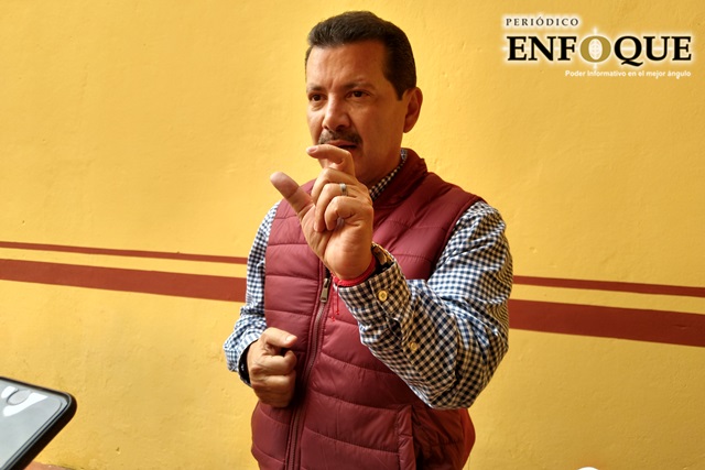 Espera San Pedro Cholula alcanzar techo financiero en 2020 de 500 MDP