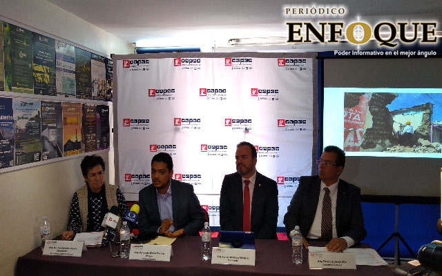 Foto: Daniel Jiménez Colegio de Arquitectos pide mayor presencia de DROs fuera de la zona conurbada