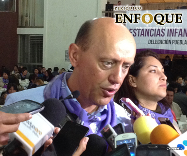 Foto: Cortesía  Tras desaparición de Lastiri Quirós gobierno del estado actuó bajo la lógica de una presunta privación de la libertad: Manzanilla Prieto