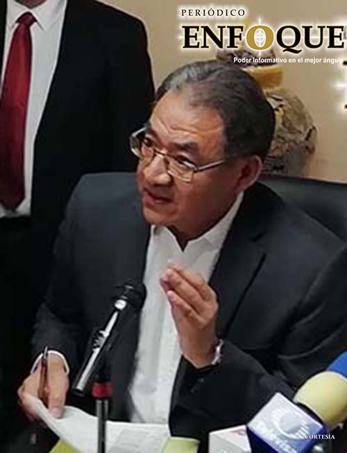 Foto: Cortesía  Desmiente SEP versiones periodísticas sobre la renuncia de Melitón Lozano Pérez