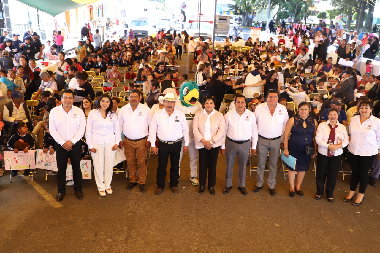 Mejores condiciones de salud para todos; KPP