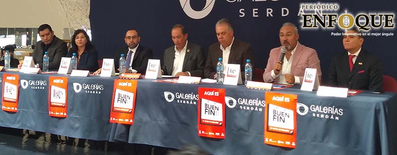 Foto: Daniel Jiménez Estiman participación de más de 4 mil empresas poblanas para el Buen Fin (Video)