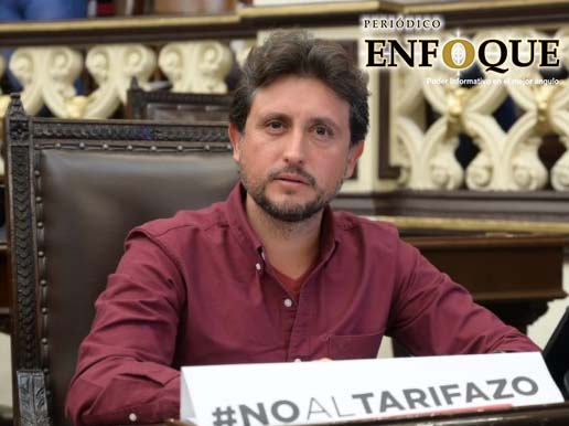 Selección del ombudsman de Puebla está plagada de irregularidades: José Juan