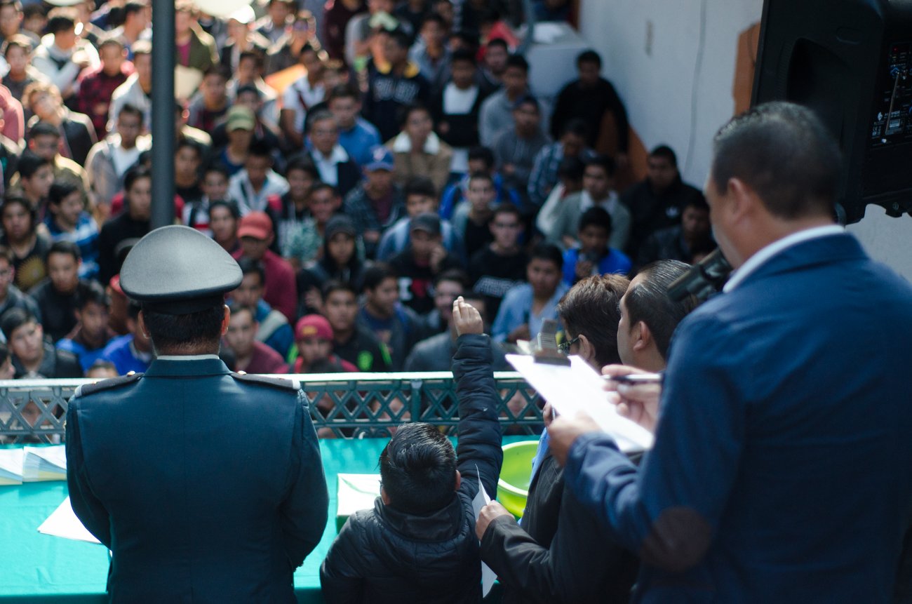 Foto: Cortesía  Efectuarán Sorteo del Servicio Militar Nacional en la capital tlaxcalteca