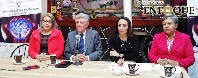 Foto: Wilmer Zárate En Puebla el 50 por ciento de los diabéticos se encuentran descompensados: Jesús Adolfo Rubio