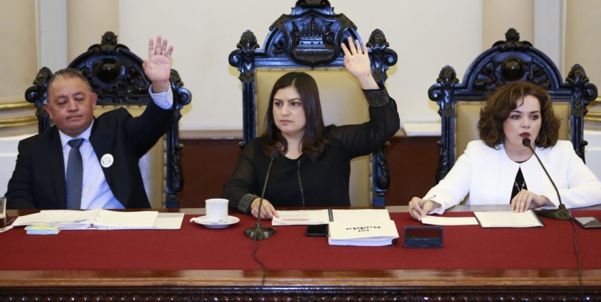 Foto: Cortesía  Parquímetros es iniciativa de ciudadanos, asegura gobierno de Rivera Vivanco