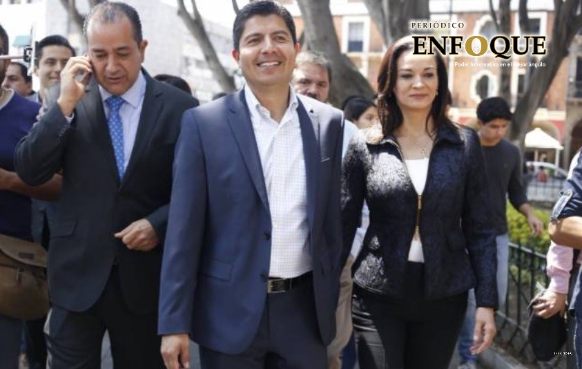 Foto: Cortesía  Cuatro sujetos armados asaltan a esposa de Eduardo Rivera
