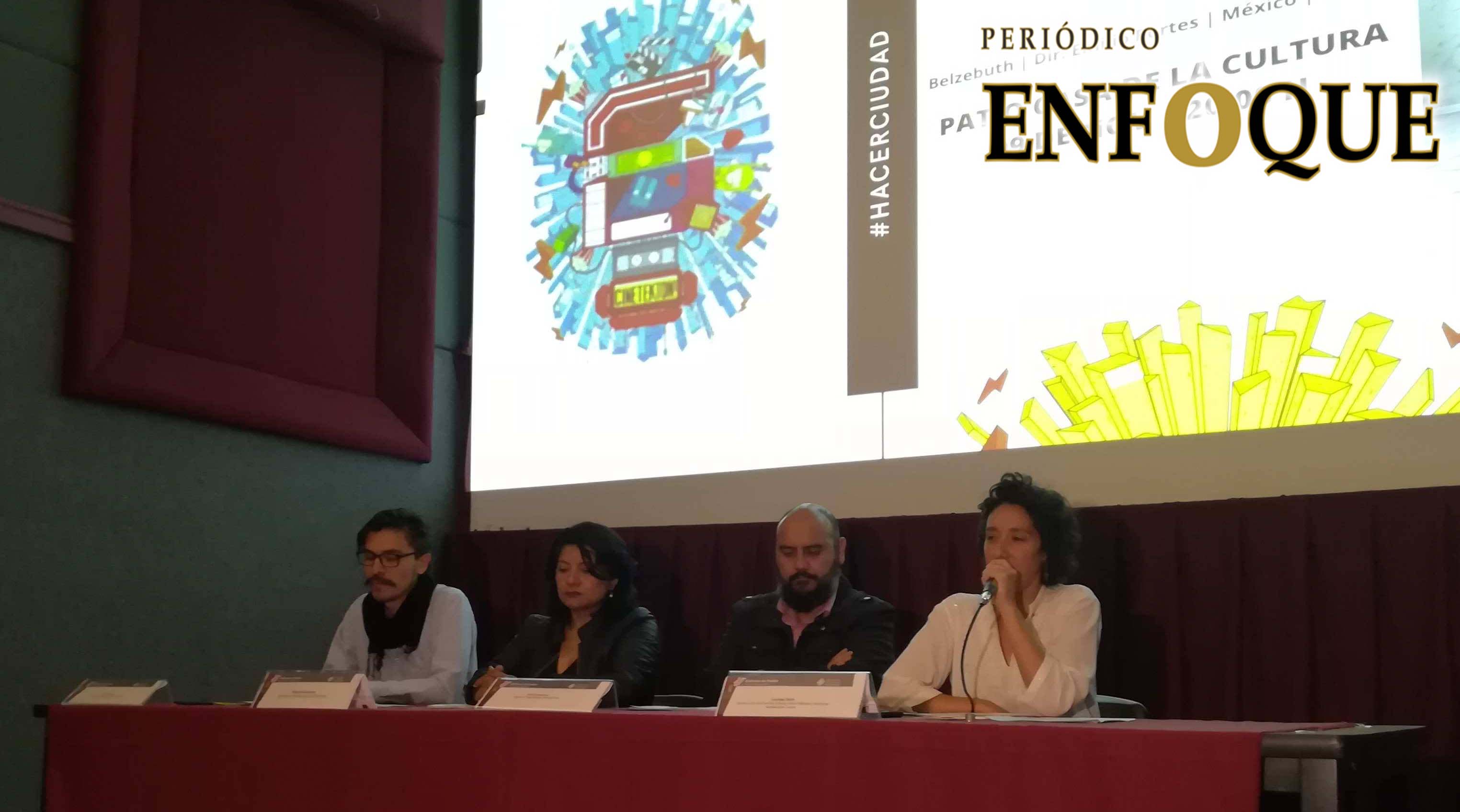 Foto: Wilmer Zárate Hoy inicia la sexta edición del Festival Internacional de Cine y Arquitectura CINETEKTON: SC