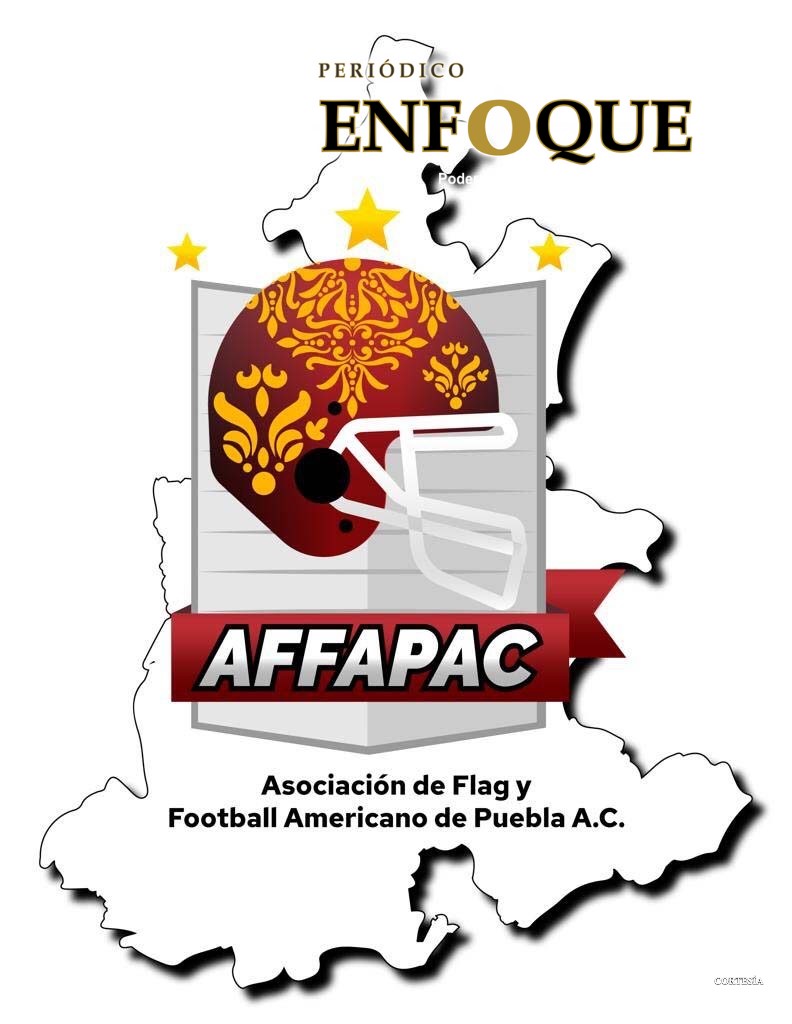 Foto: Cortesía  Convocan a try out para conformar la primera Selección Poblana de Futbol Americano