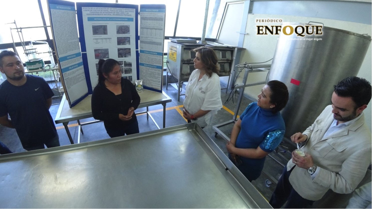 Secretaría de Economía y Universidad de Tecamachalco colaboran juntas en nuevos mecanismos de negocios 