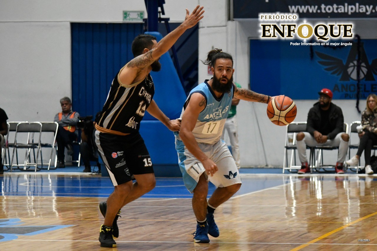 Foto: Cortesía  Ángeles de Puebla, en un laberinto sin salida