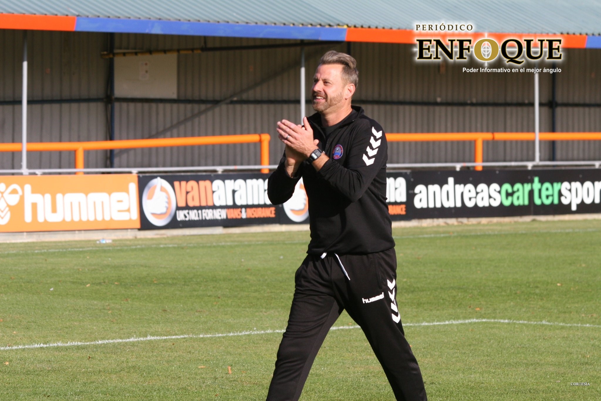 Foto: Cortesía  A través de Twitter, equipo inglés busca nuevo director técnico