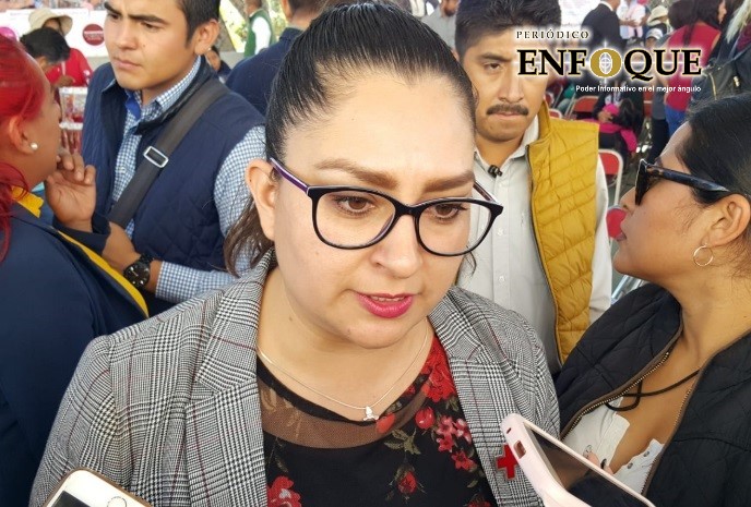 Foto: César Valdez Pese a decesos, SMDIFPue sigue sin tener un padrón de indigentes: Mayte Rivera (Video)