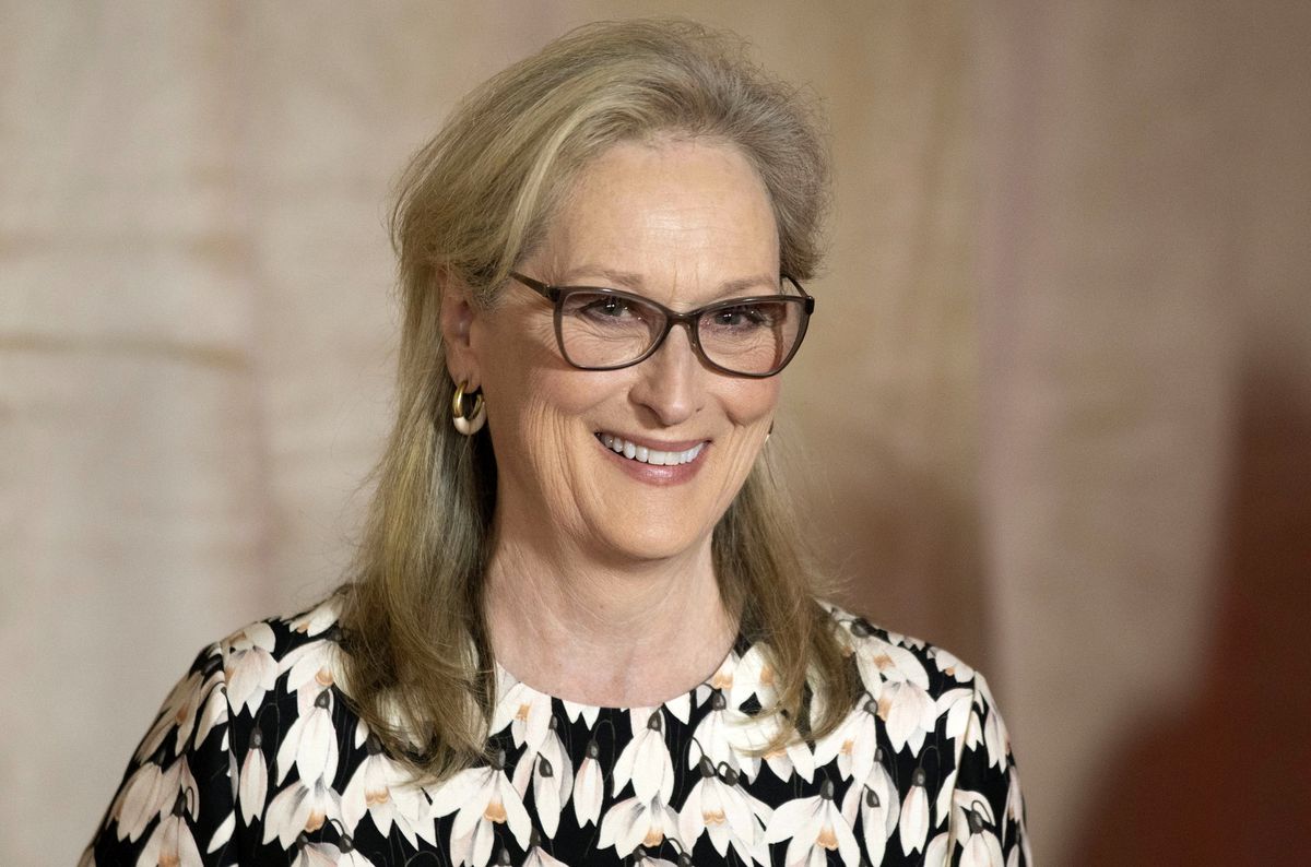 Meryl Streep será una de las anfitrionas de la Met Gala 2020