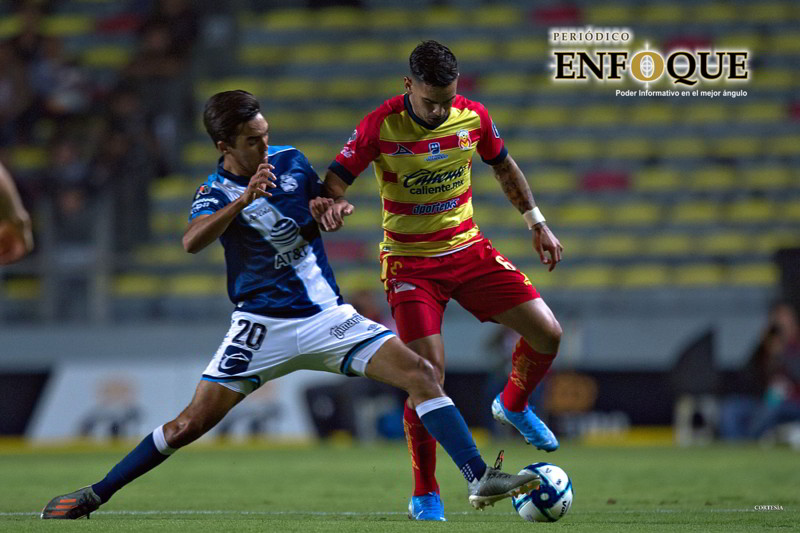 Foto: Cortesía  El Puebla llegó a seis juegos sin ganar