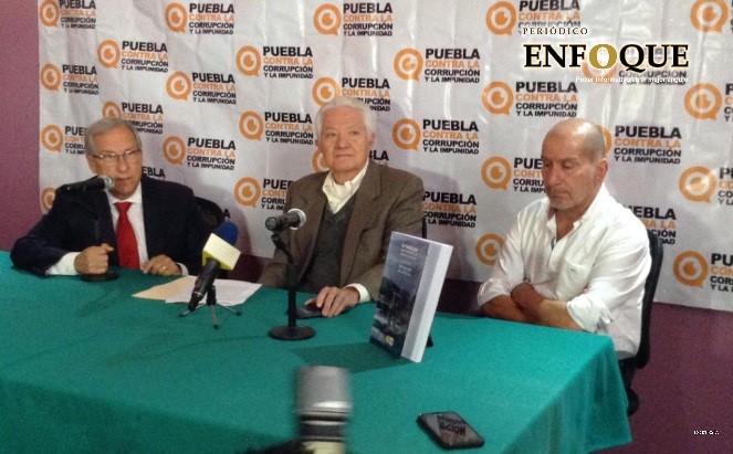 Foto: Cortesía  Barbosa continúa con el uso "discrecional" del dinero público: Enrique Cárdenas