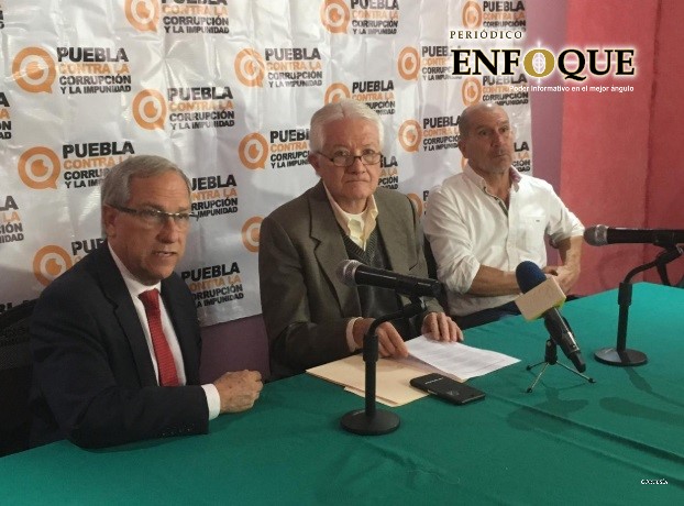 Foto: Cortesía  Barbosa reservó vuelos de helicópteros a su servicio, denuncia Enrique Cárdenas