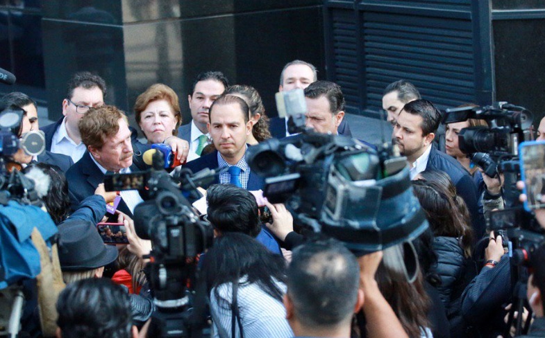 Foto: Cortesía  En México no hay cabida para el dictador Evo Morales: PAN