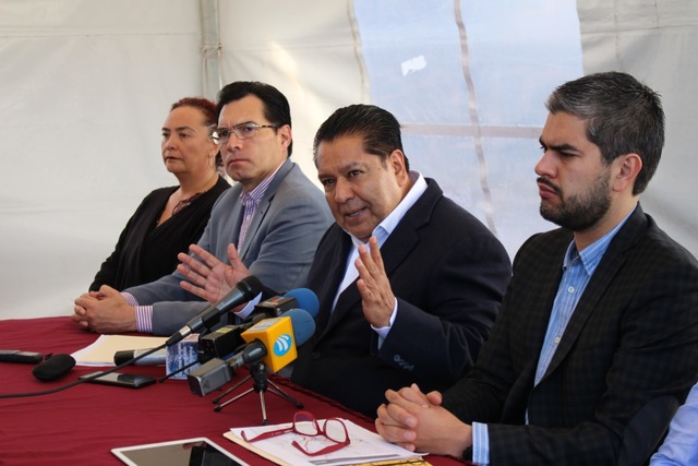 Foto: Gobierno del Estado SMT anuncia programa piloto de transporte público nocturno