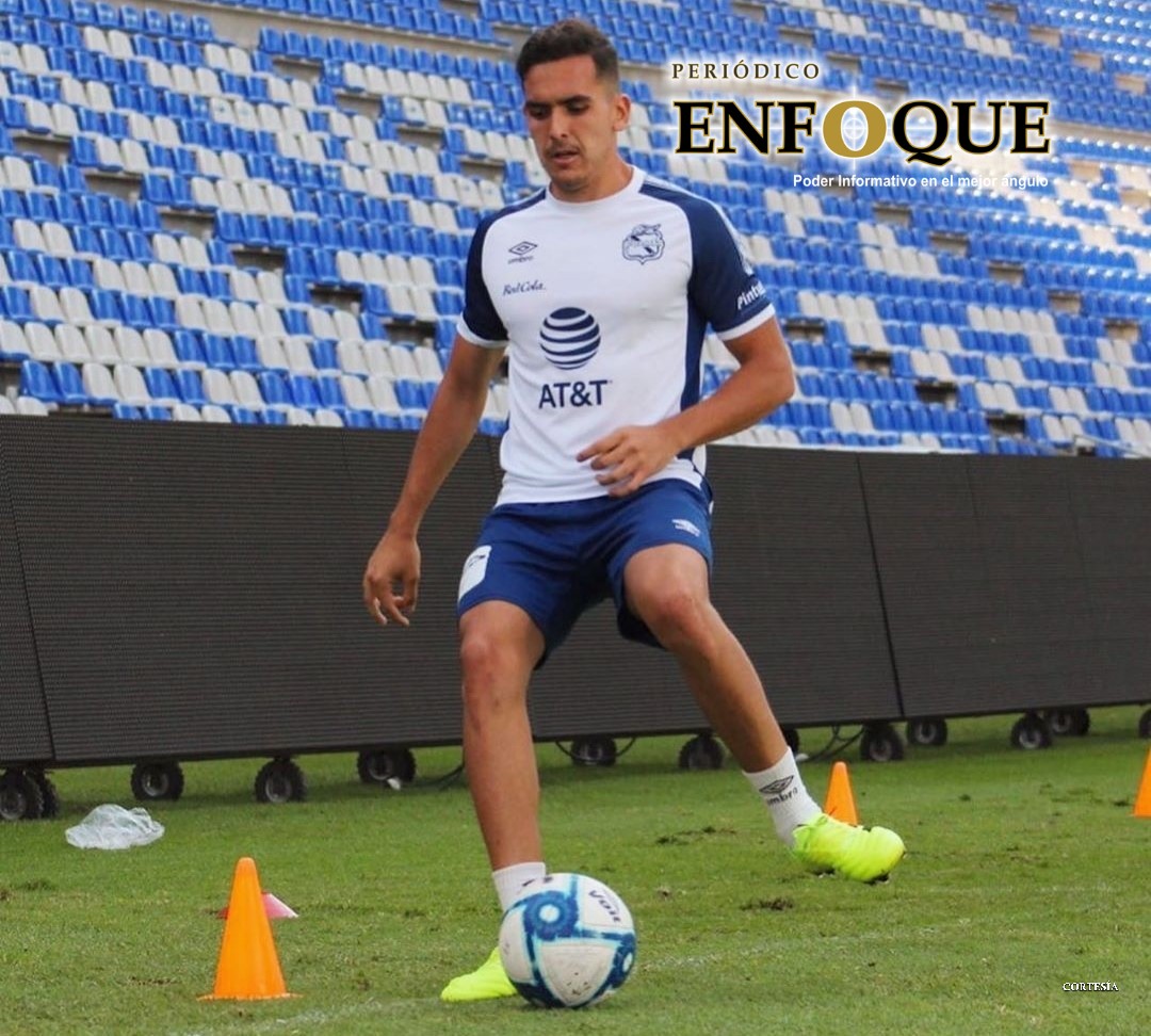 Foto: Cortesía  "Viva Bolivia libre": el mensaje de los bolivianos del Puebla ante la renuncia de Evo Morales