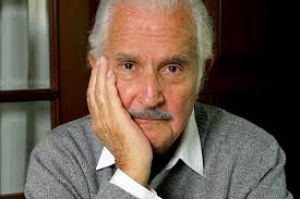 Carlos Fuentes en el aniversario de su natalicio