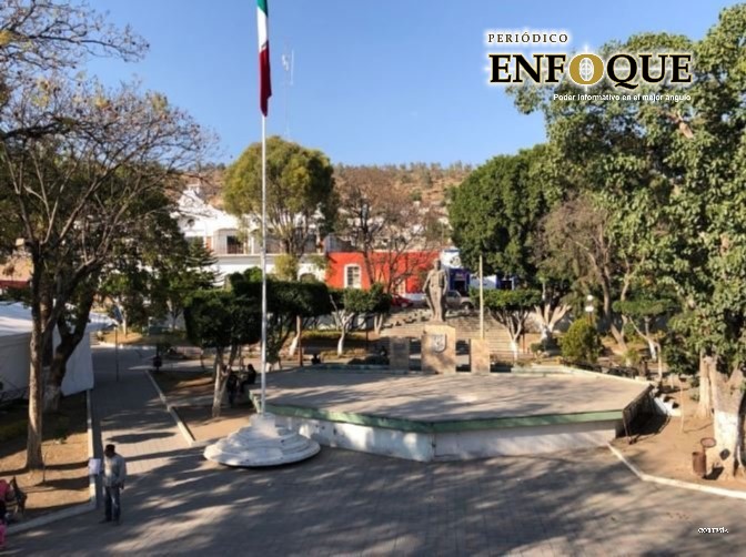 Foto: Cortesía  Imparable la delincuencia en Tecamachalco