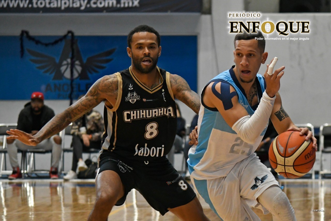 Foto: Cortesía  Ángeles de Puebla confirma baja de jugadores por romper códigos de conducta