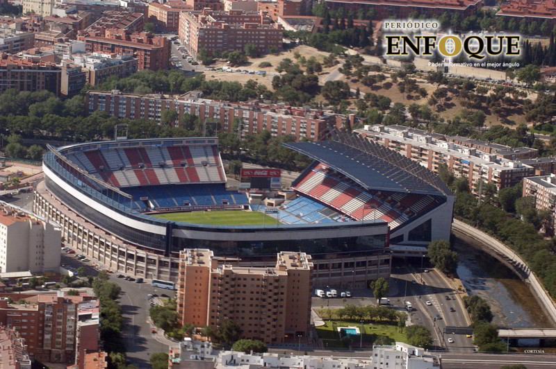 estadio atletico madrid