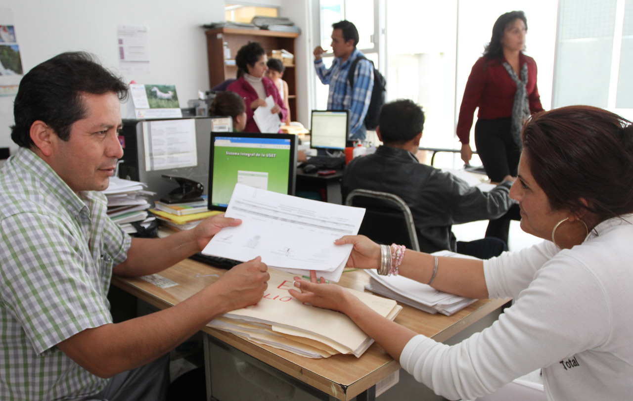 Foto: Cortesía  Expide SEPE certificados electrónicos a estudiantes de Tlaxcala
