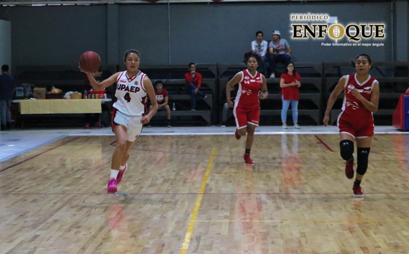 Foto: Cortesía  UPAEP cerro invicta primera vuelta de la Liga ABE